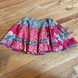 NWT- Matilda Jane skirt- size 8-so fun and cute!